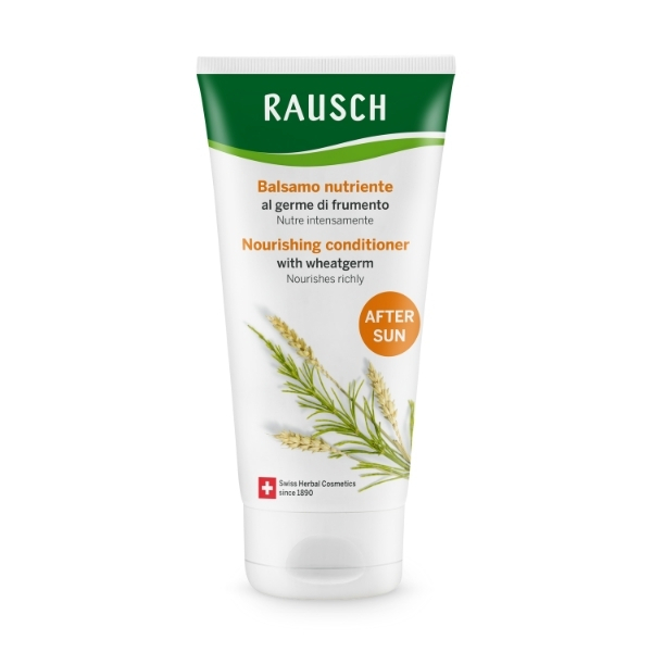 Condicionador nutritivo Rausch com gérmen de trigo 150ml
