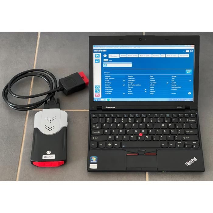 ESTUCHE DE DIAGNÓSTICO MULTIMARCA