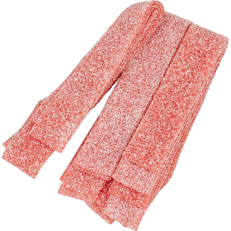 KnallGoodt Sour Strawberry Ribbon 64 g, Cool