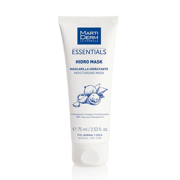 Mască hidromasaj Essentials| 75 ml