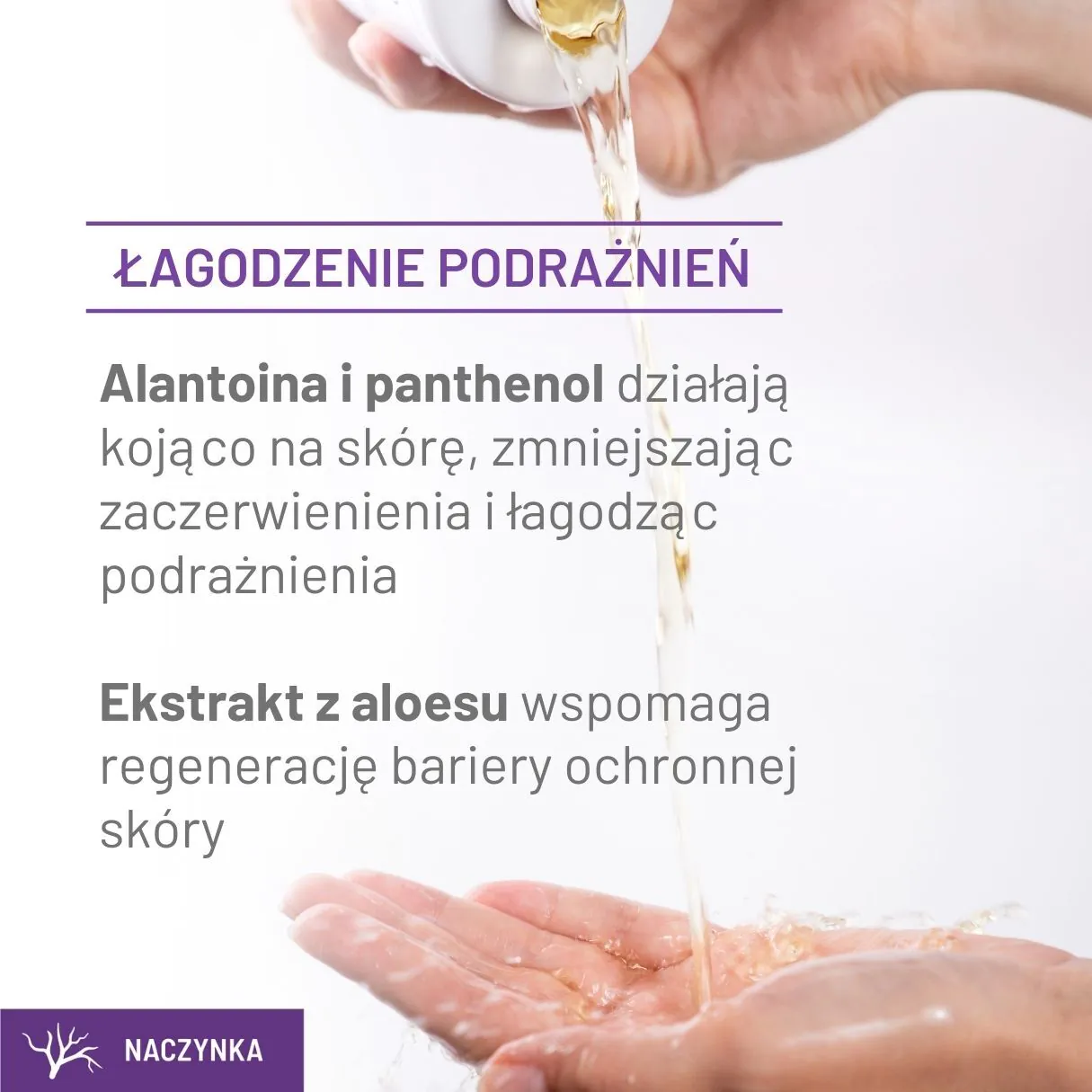 Sylveco Dermo Łagodzący płyn micelarny
