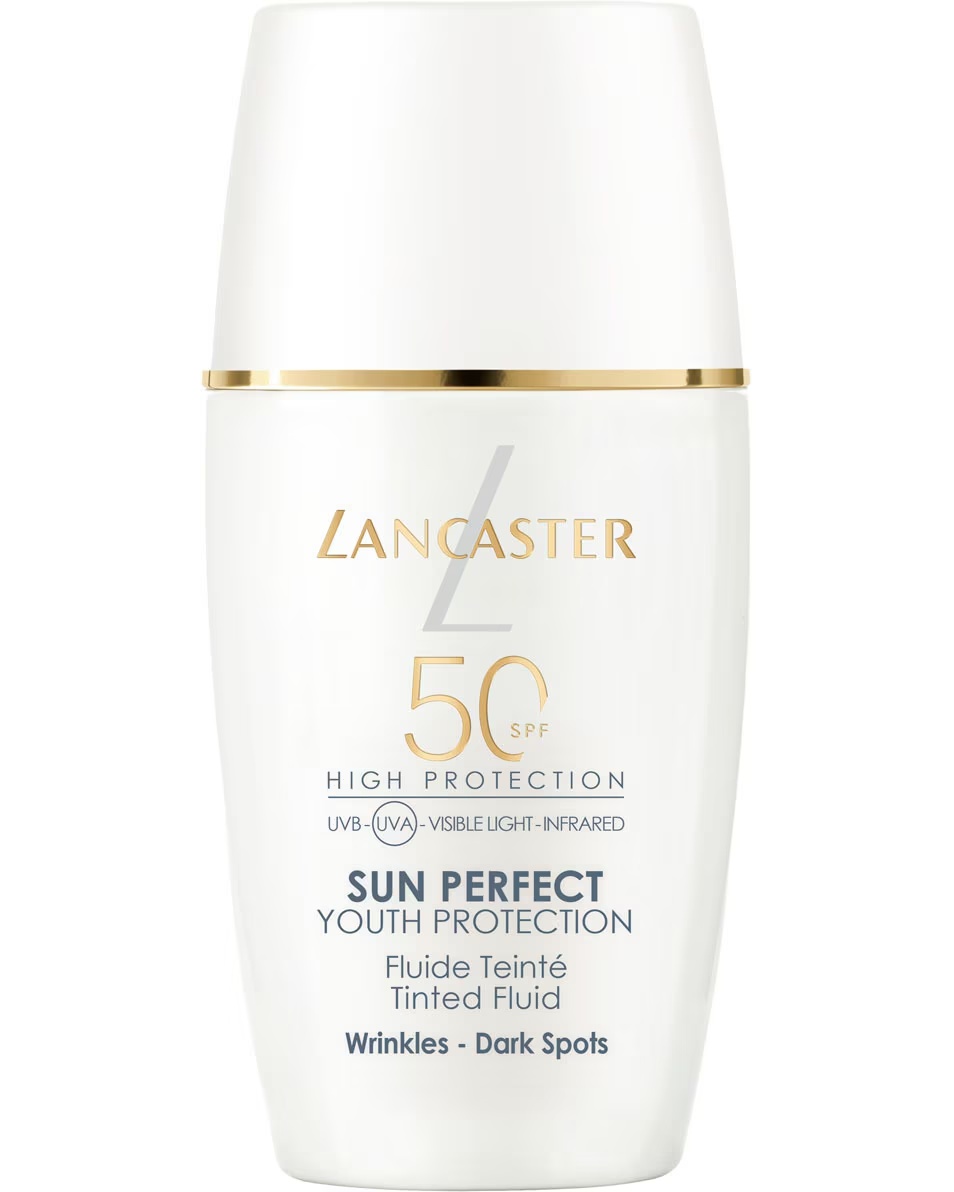 LANCASTER Sun Perfect Χρώμα Υγρό SPF50