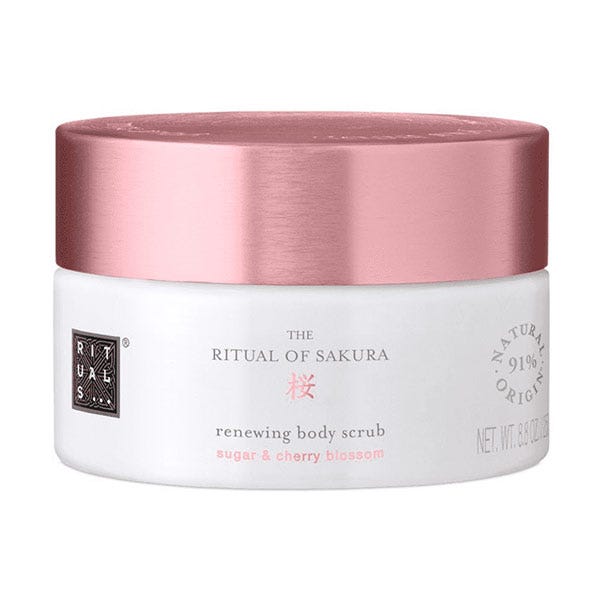 Tělový peeling Ritual Of Sakura | 250 UD