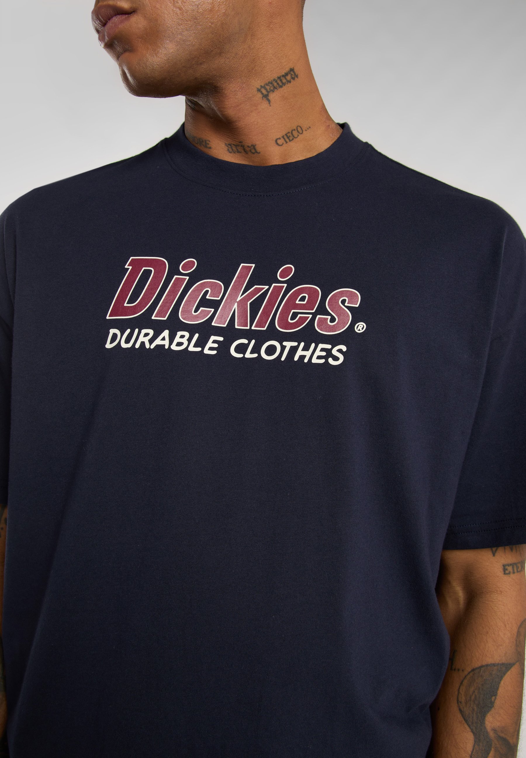 Dickies bedrukte T-shirts