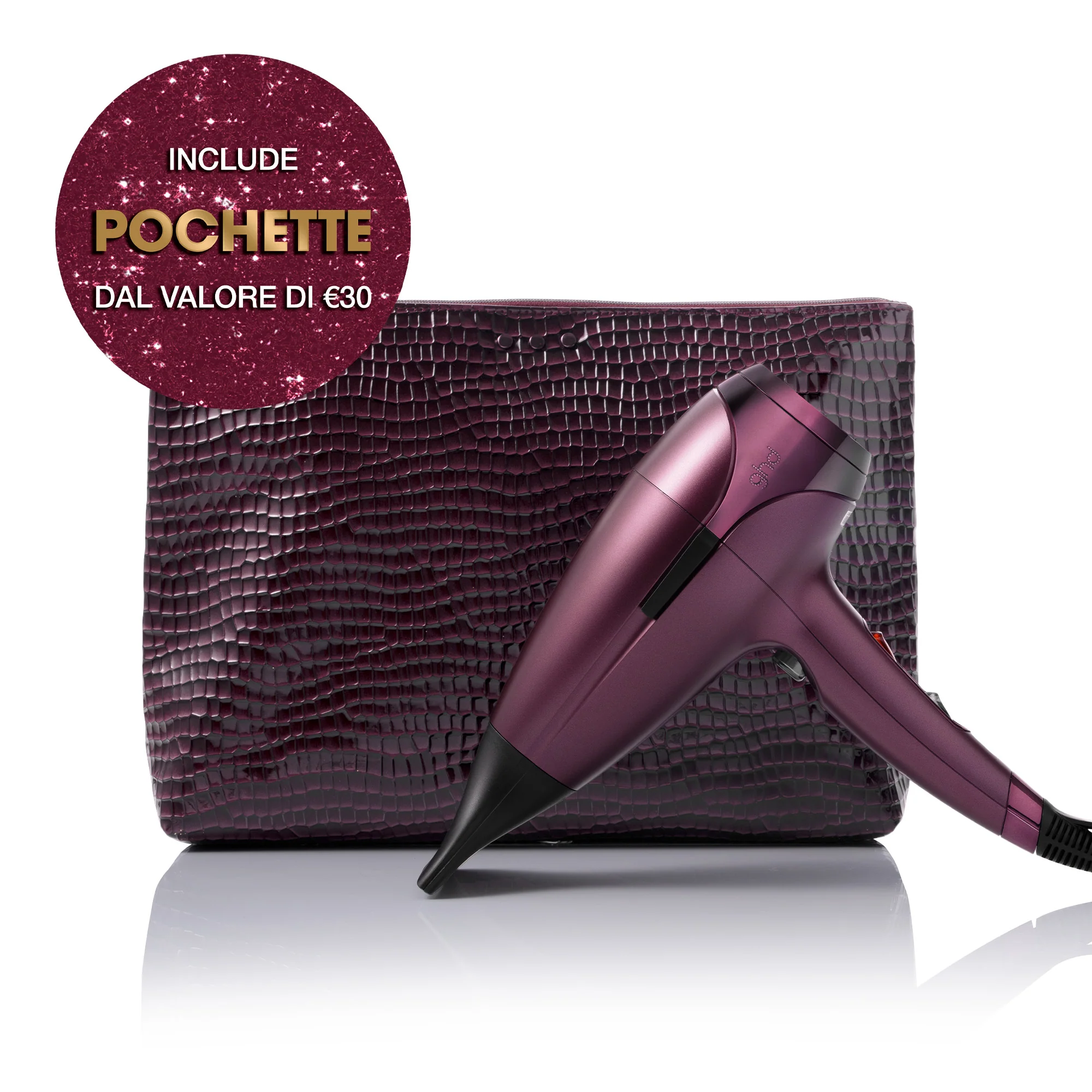 Asciugacapelli ghd helios™ - Cofanetti per Capelli, Asciugacapelli