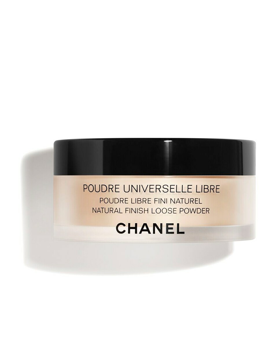CHANEL POUDRÉ UNIVERSAL LIBRE POUDRE LÂCHE À EFFET NATUREL