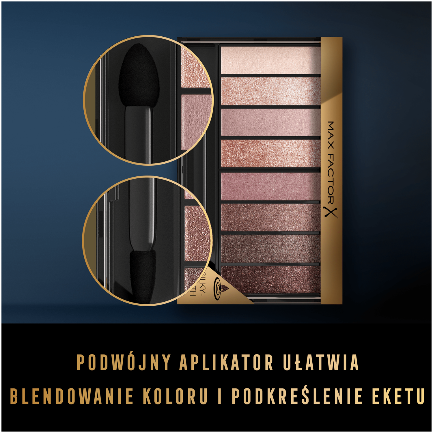 Max Factor Masterpiece Nude-palett