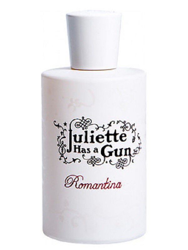 Juliette ima pištolo Romantina