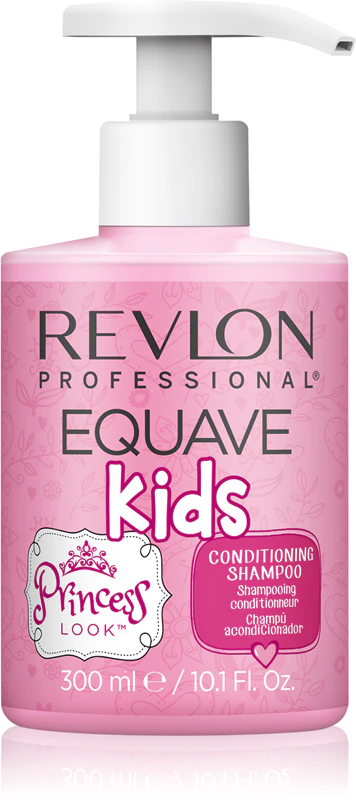 Revlon Professional Equave Kids Shampoo Suave para Crianças