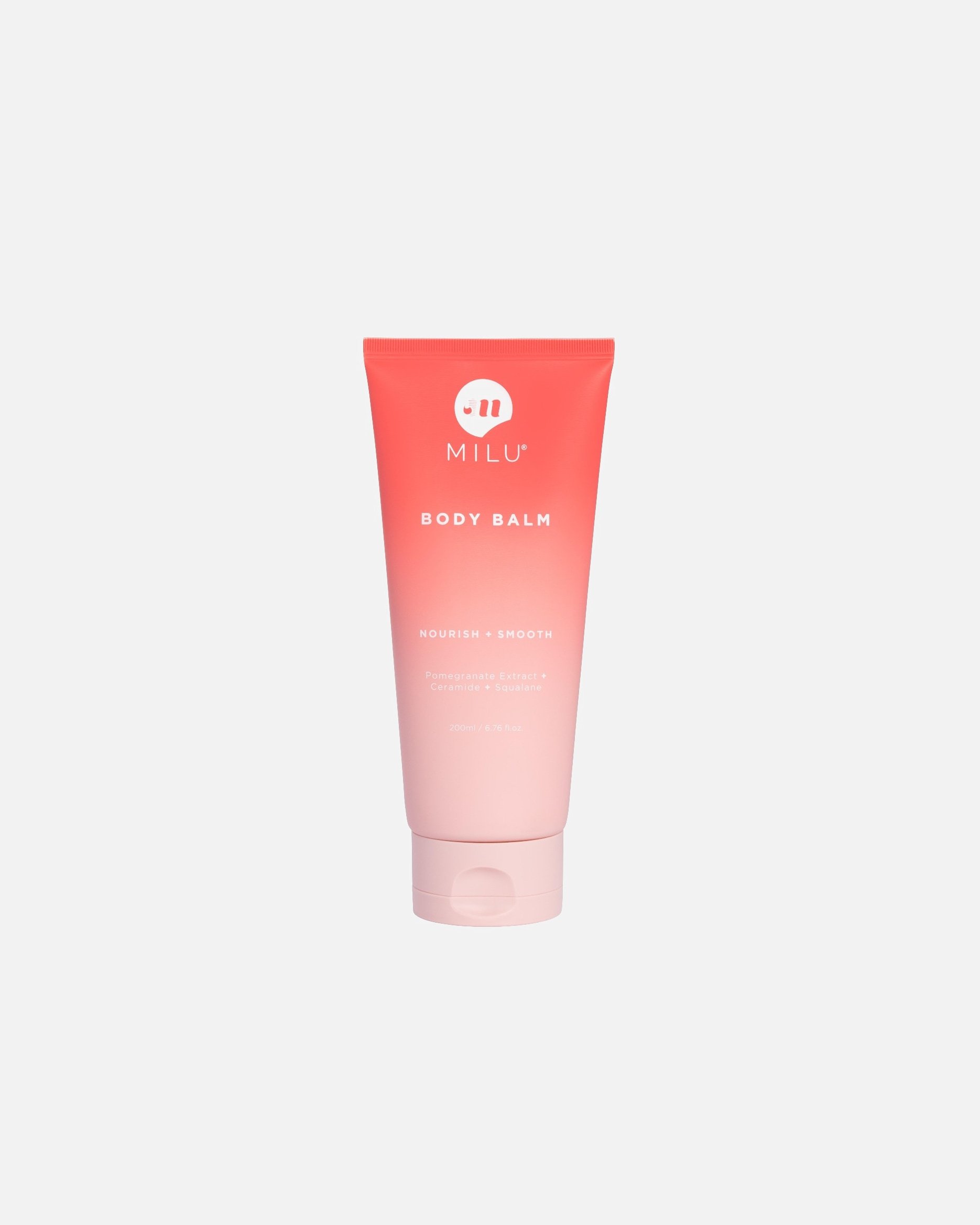 MILU Smooth Talker telové maslo. Telový balzam – 200 ml