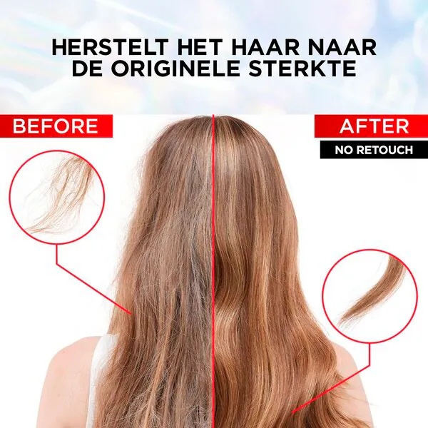 L'Oréal Paris Elseve Bond Repair Sulfaatvrije šampon<br>200ml