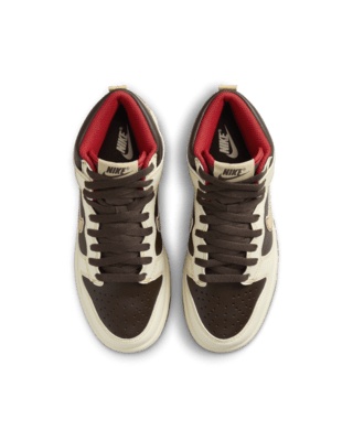 Nike Dunk High Big Kids' Shoes