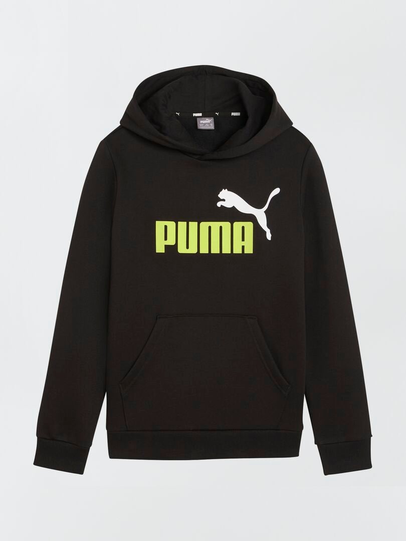 Sudadera con capucha 'Puma' - NEGRA