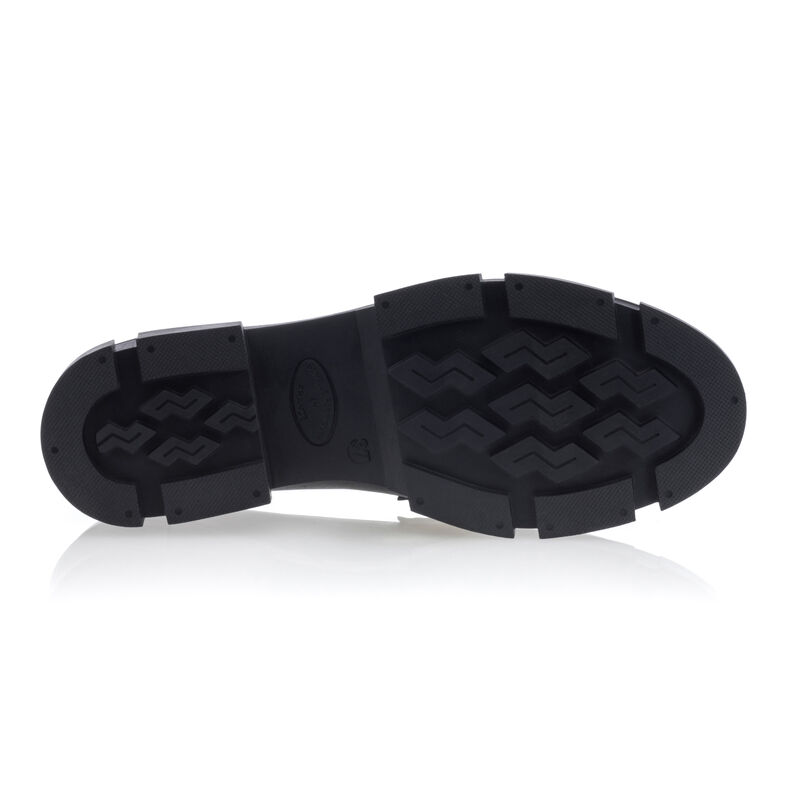 Mocassins / chaussures bateau Femme Noir