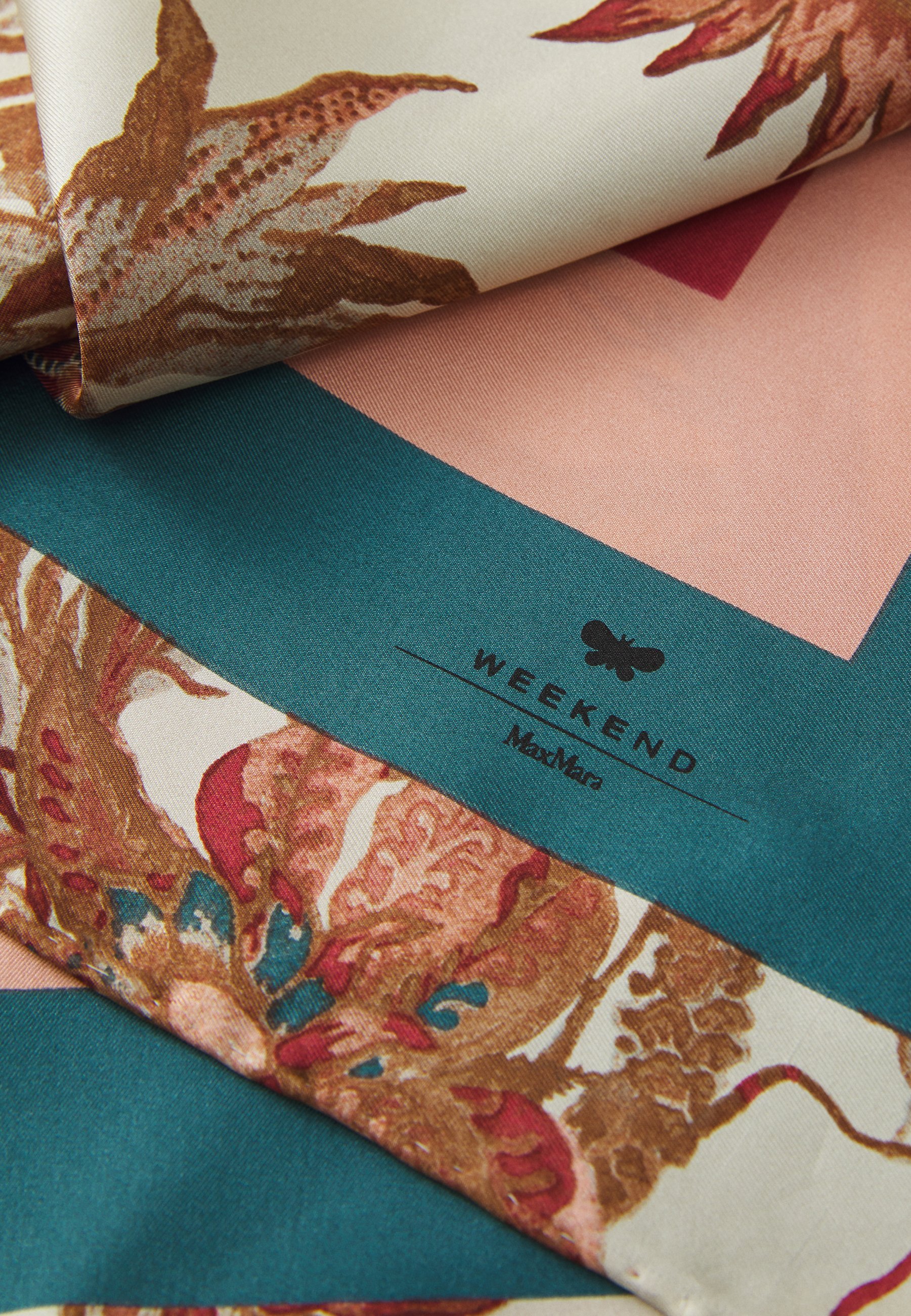 WEEKEND MaxMara ONESTO - Foulard - beige