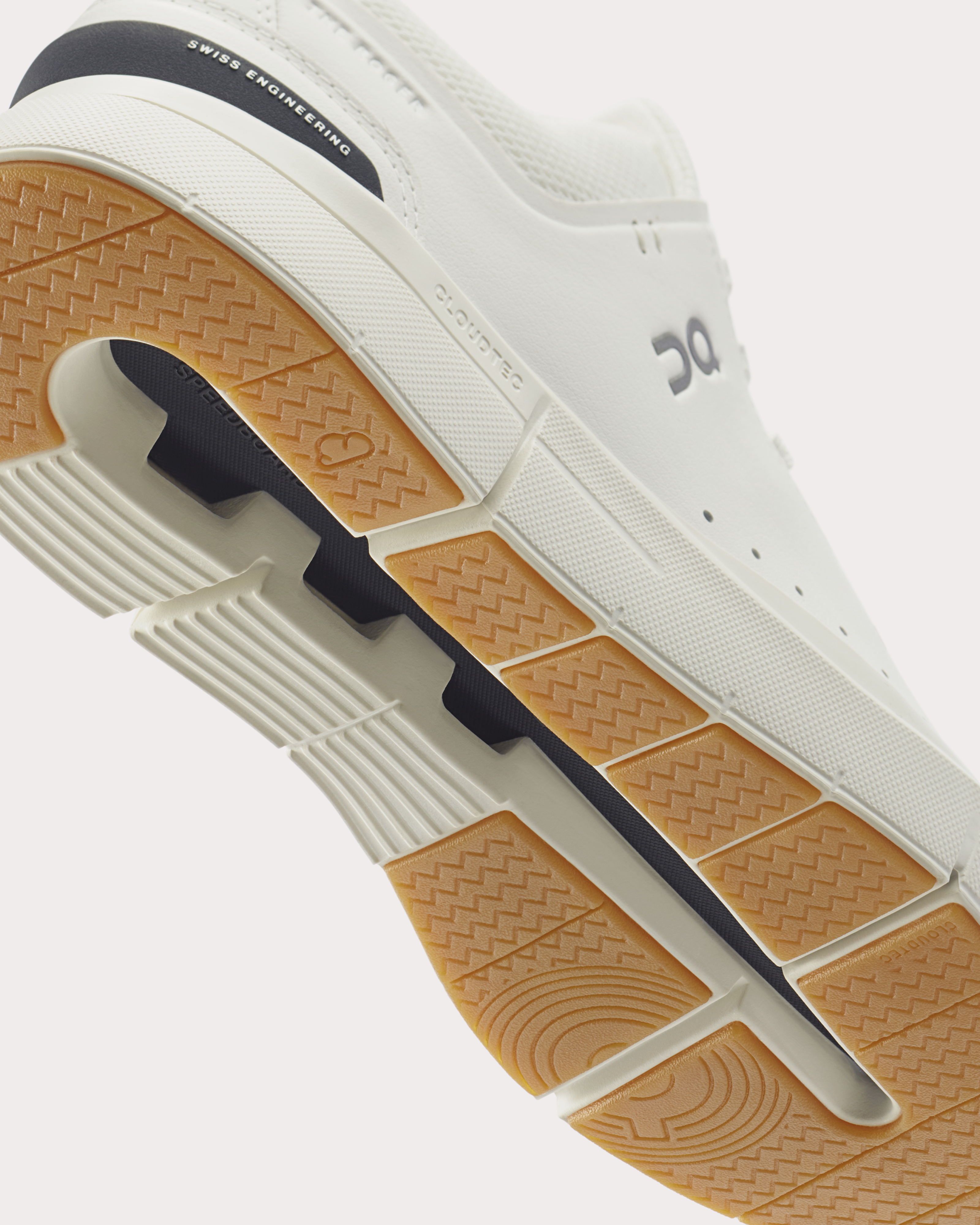 On Męski THE ROGER Advantage All White