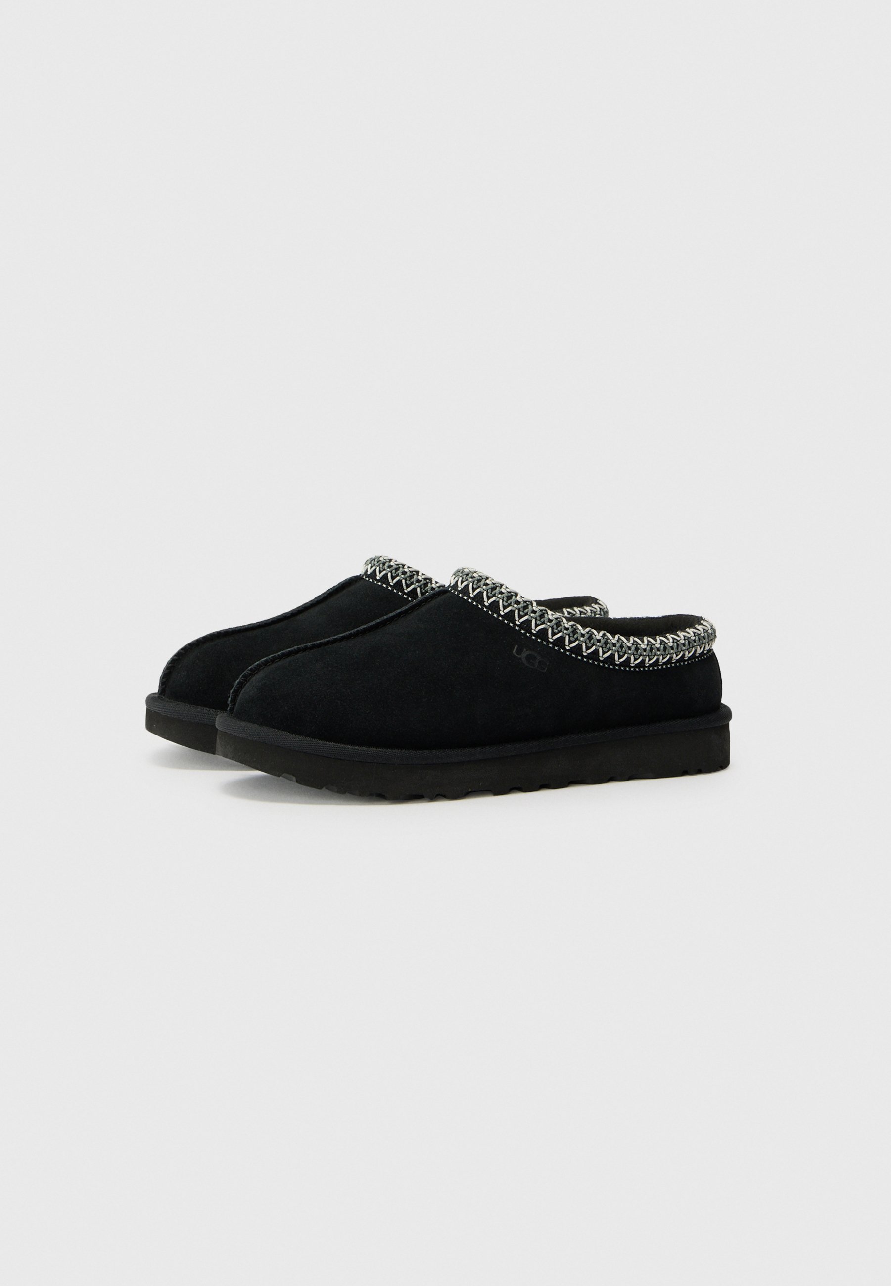 UGG TASMAN II - Muiltjes - zwart