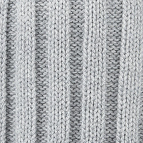 Cabaia Kir Royal Hellgrau - Graues Fleece