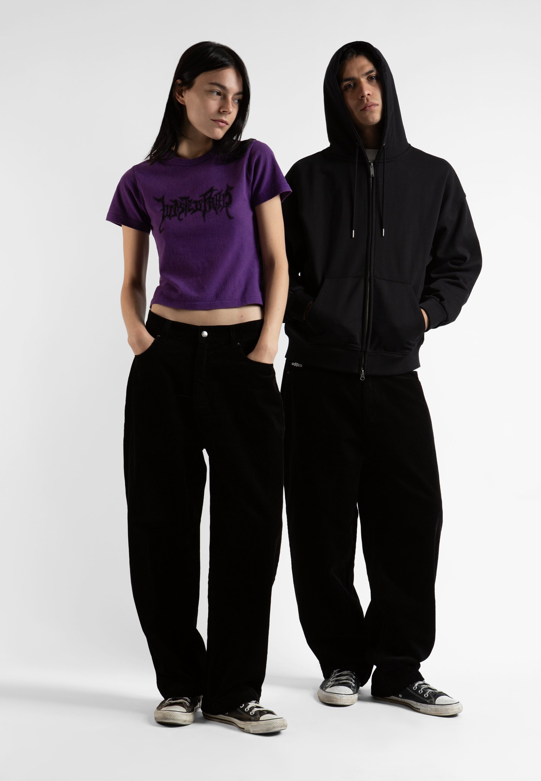 Verspilde Parijse casual broek