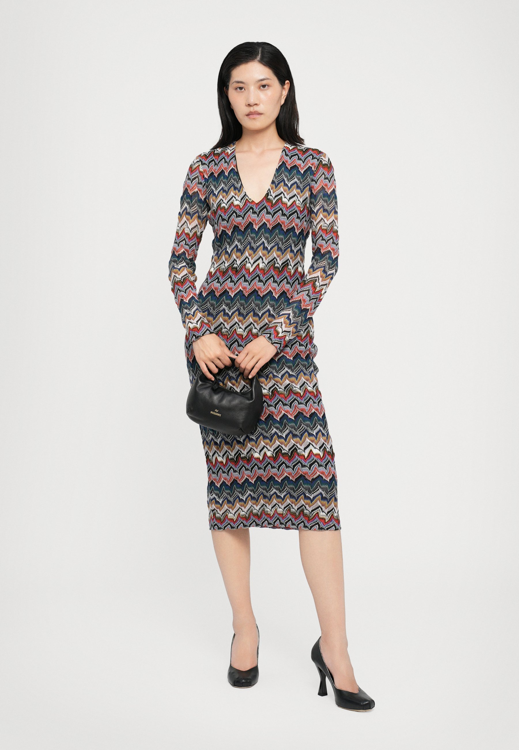 Robe de jour Missoni - multicolore