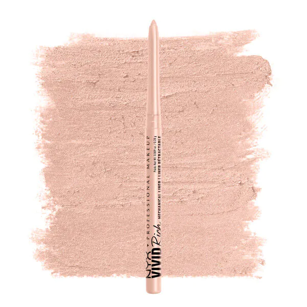 NYX Vivid Rich Kredka do oczu Quartz Queen