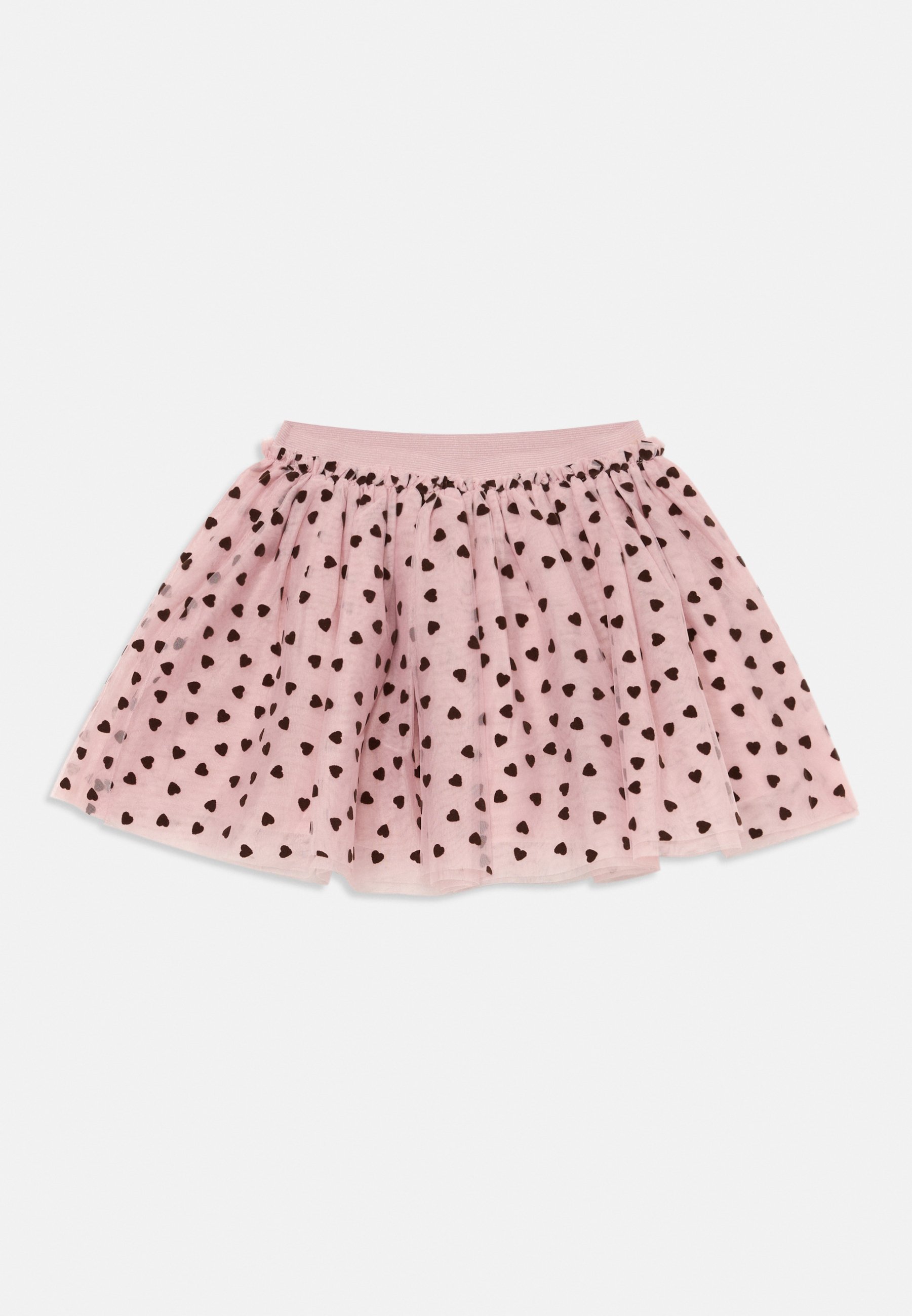 Name it NMFNEA SZOKNYA - Mini szoknya - fényes lila