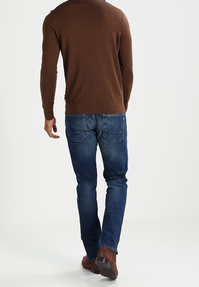 Strellson trui - bruin