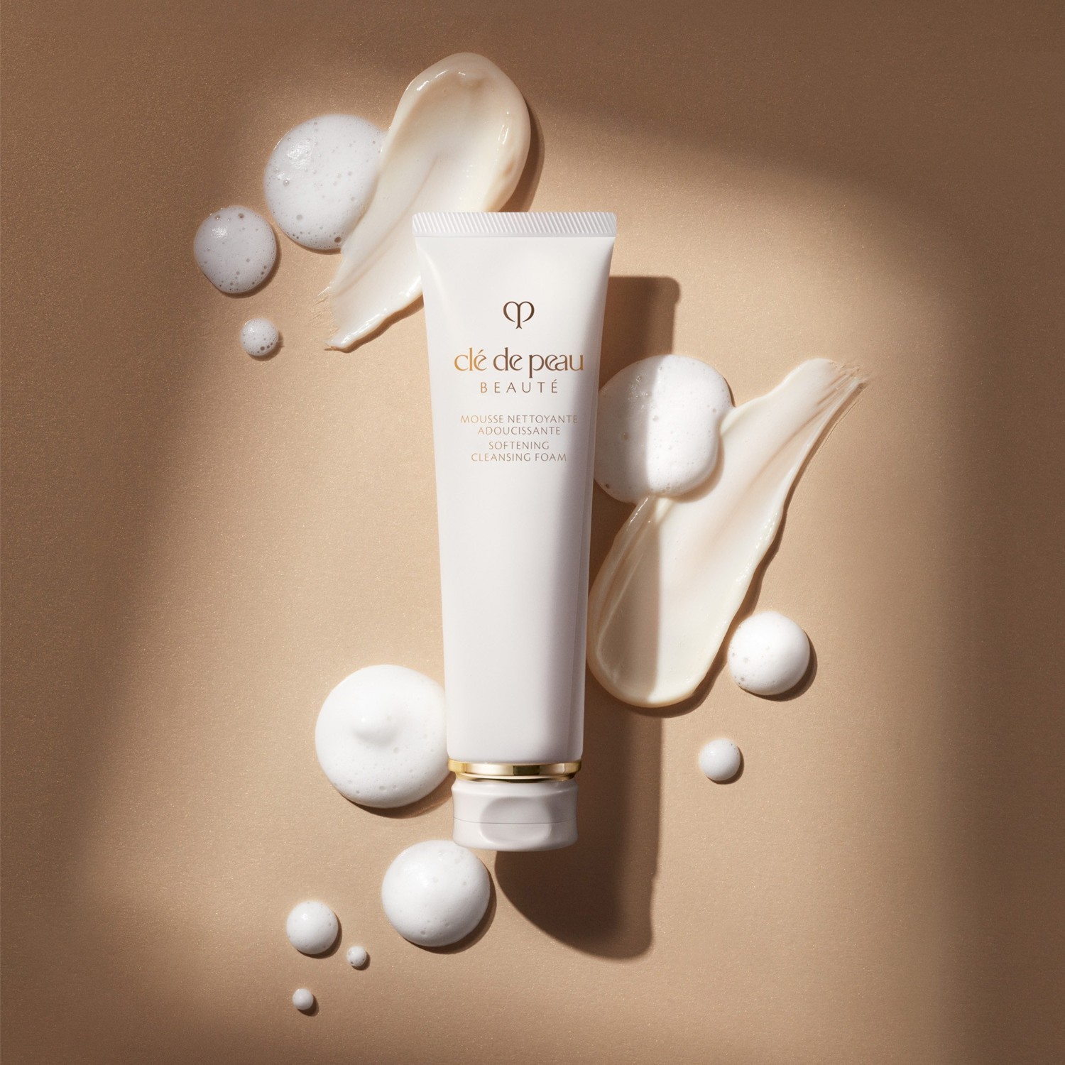 Čistiaca pena na tvár Clé de Peau Beauté Čistiaca čistiaca pena na tvár - 125 ml