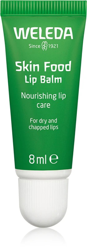 Веледа балзам за негу коже за суве и испуцале усне