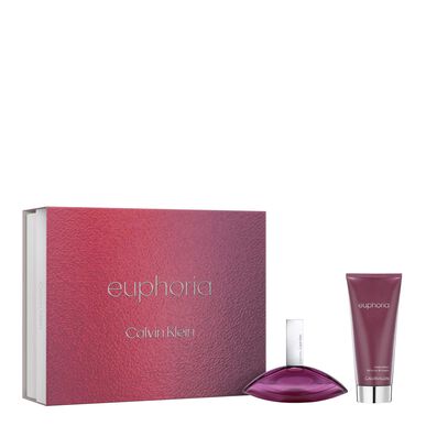 Calvin Klein Euphoria Woman EDP Gavesett, Parfyme for kvinner, 50 ml