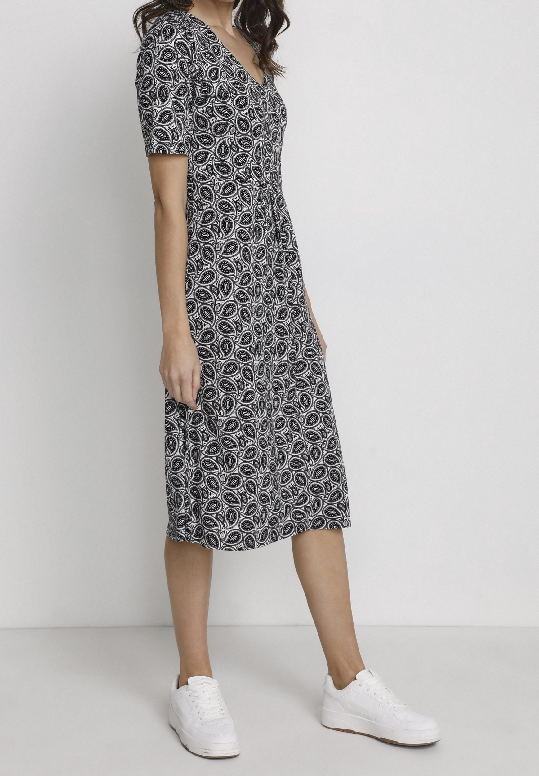 Sukienka Kaffe Jersey - czarna