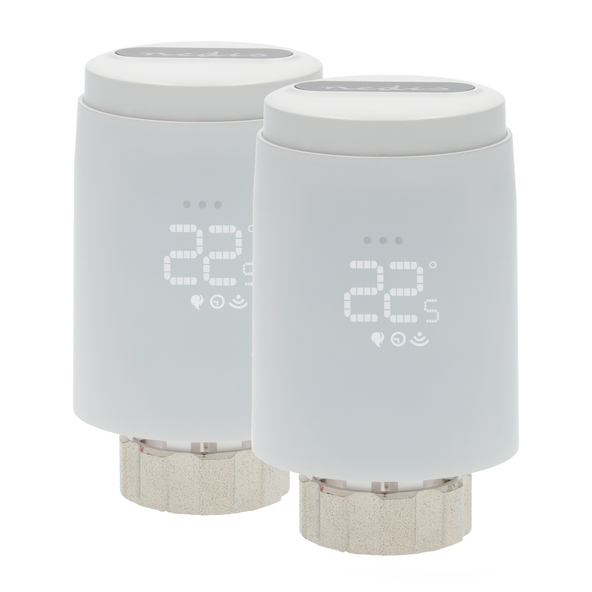 Zigbee 3.0 Gateway + Ställ in radiatortermostat, SmartLife