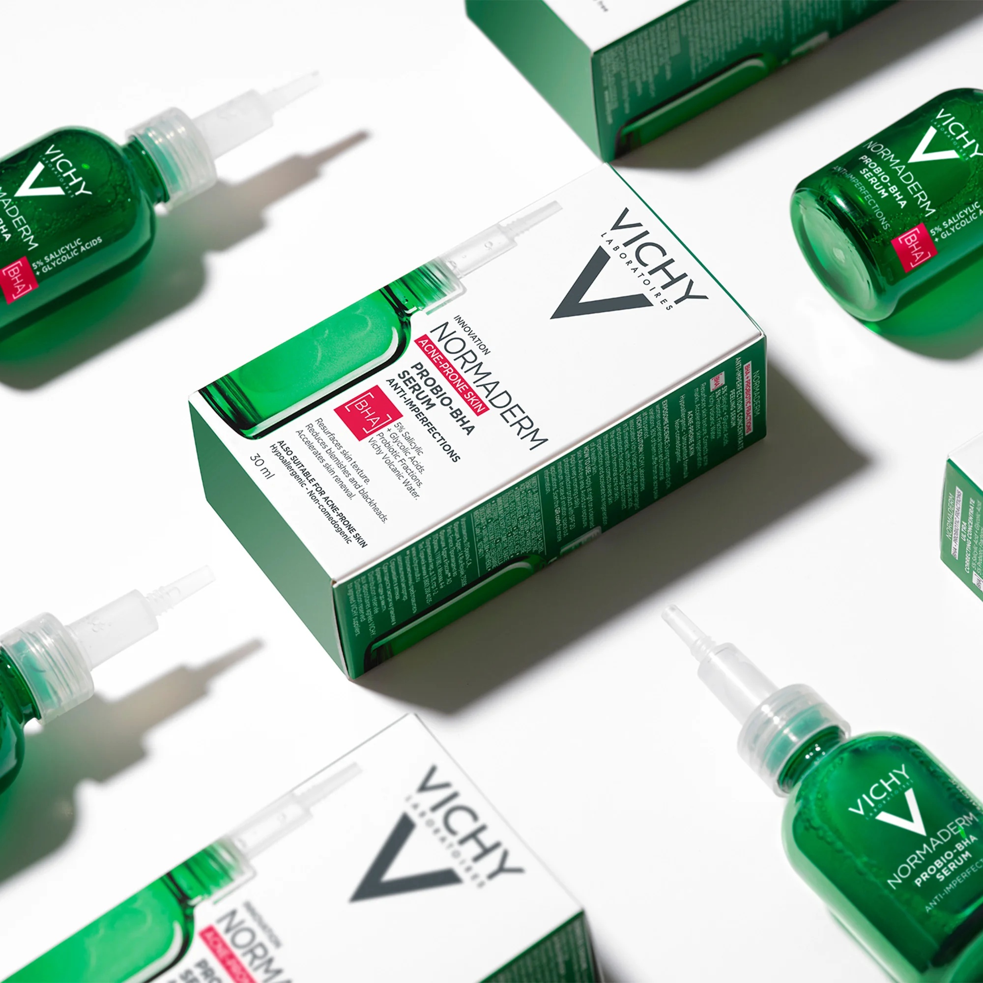VICHY Normaderm Probio-Bha Serum tegen imperfecties 30 ml