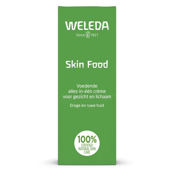 „Weleda Skin Food“ maitinamasis kremas „viskas viename“<br>30 ml – sausai ir šiurkščiai odai