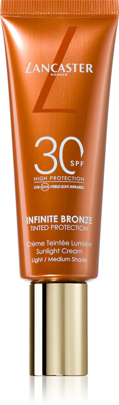 Lancaster Infinite Bronze getinte crème SPF 30