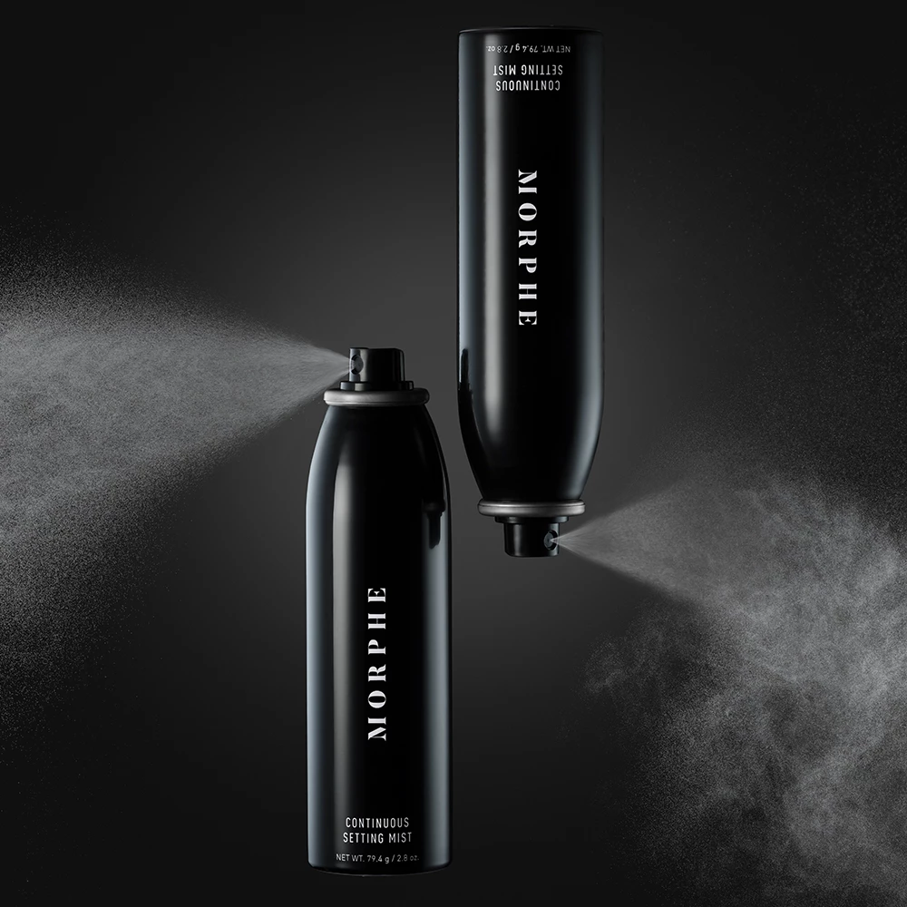 Jumbo Folyamatos Fixáló Permet Fixáló Spray 184 g - Morphe