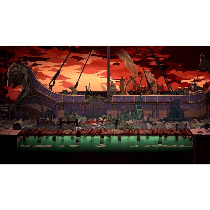 The Rogue Prince of Persia - Immortal Edition • Jeu Nintendo Switch 2