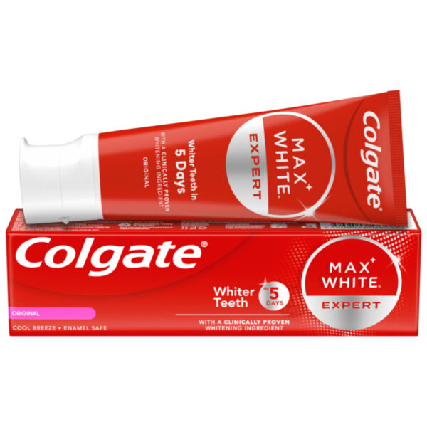 Zobna pasta Colgate Max White 75 ml