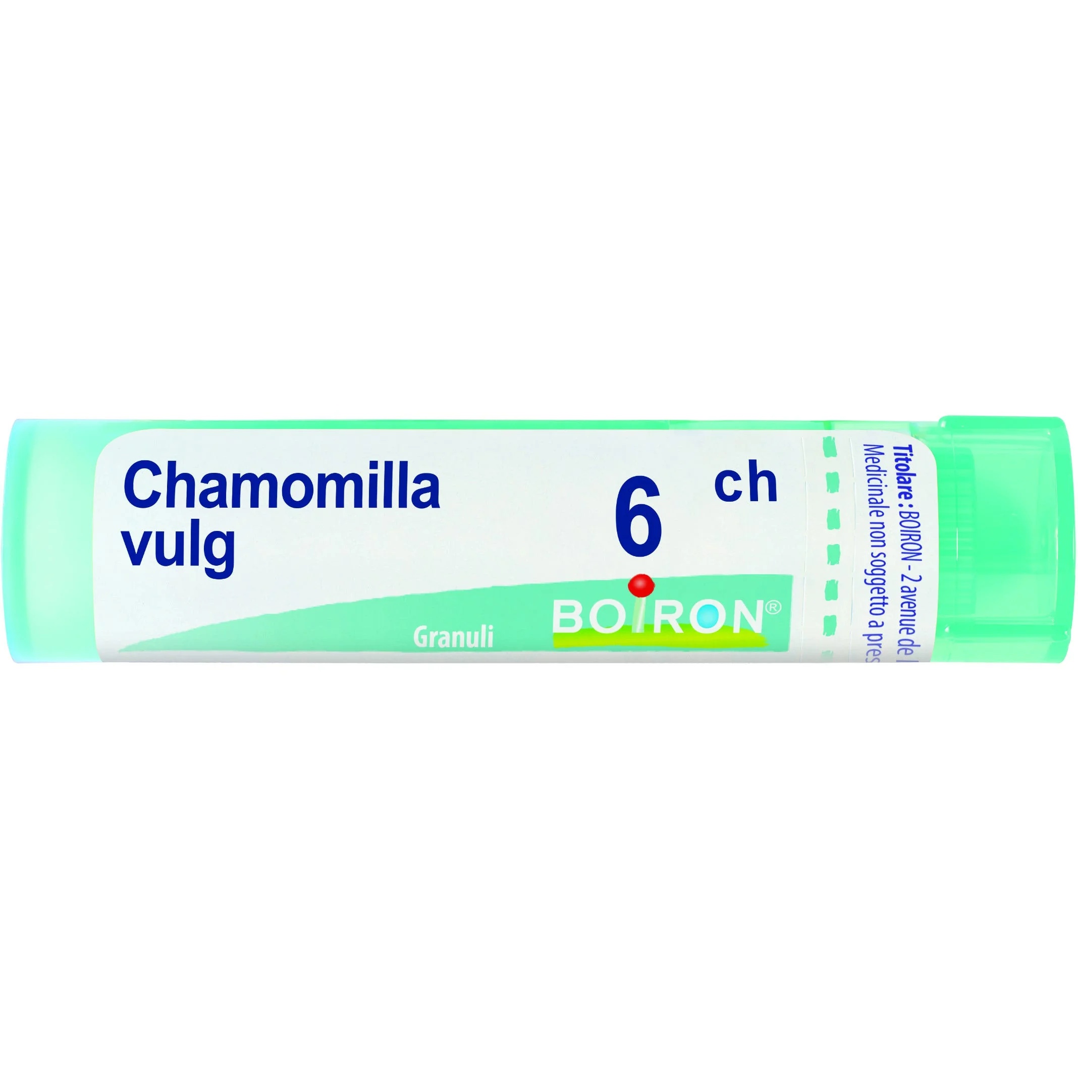 BOIRON Chamomilla Vulgaris 6 Ch 80 gr