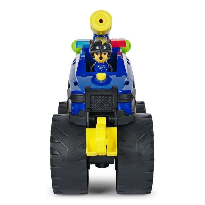 SPIN MASTER VEÍCULO TODO-TERRENO CHASE RESCUE WHEELS Patrulha Canina
