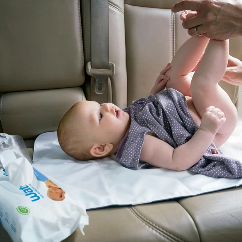 Jemné vlhčené obrúsky WaterWipes Water Wipes Baby Wipes pre bábätká