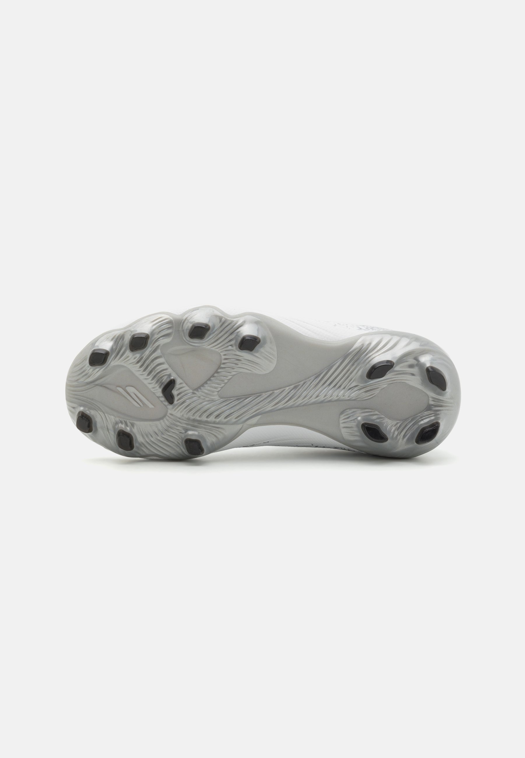 Skechers Performance JR CRIB FG - Voetbalschoenen voor stevige ondergrond - wit/zilver