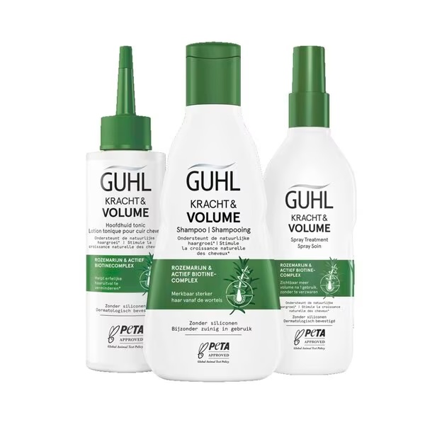 Guhl šampon za snagu i volumen<br>250ml