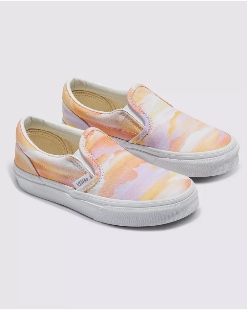 Kids Classic Slip-On Shoe