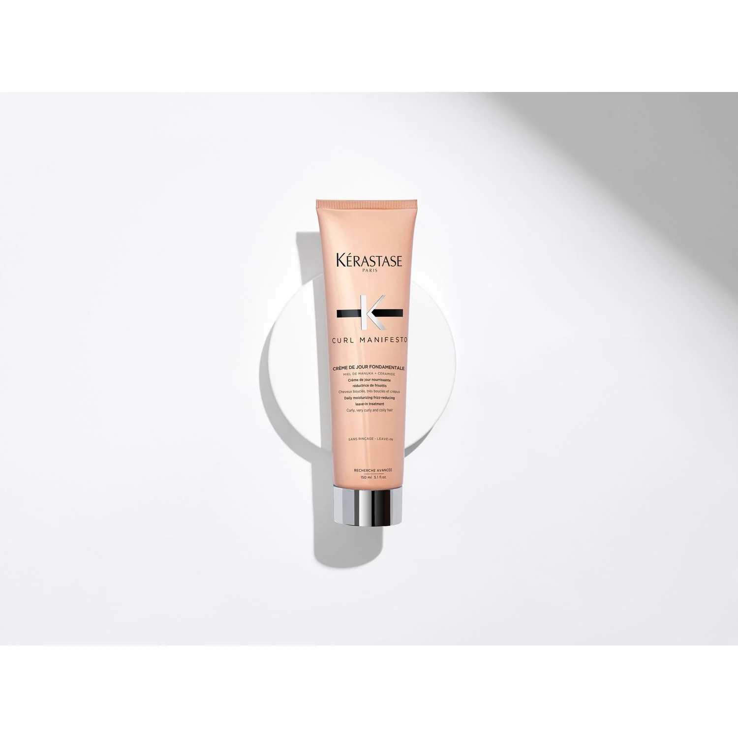Curl Manifesto Crème de Jour Fondamentale - Crema Capelli Styling & Finish