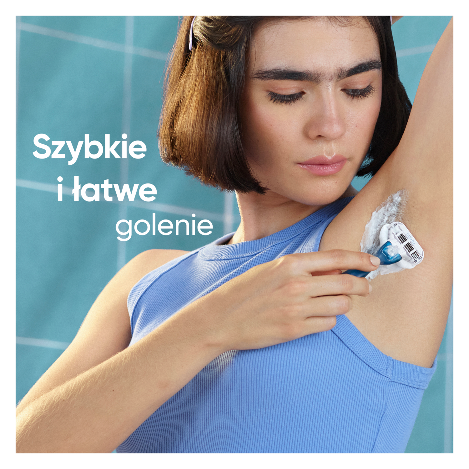 Γυναικείο ξυράφι Gillette 1 τεμ. κασέτες/συσκευασία 4 τεμ. Venus