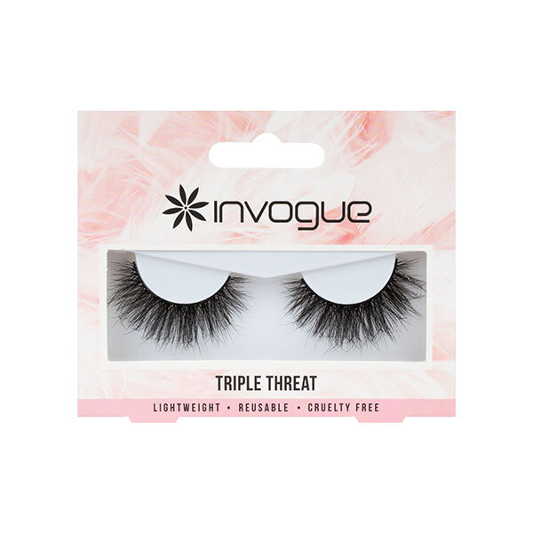 Invogue Lash Triple Threat