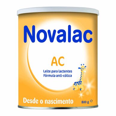 Novalac-äidinmaidonkorvike AC 800 g 800 g