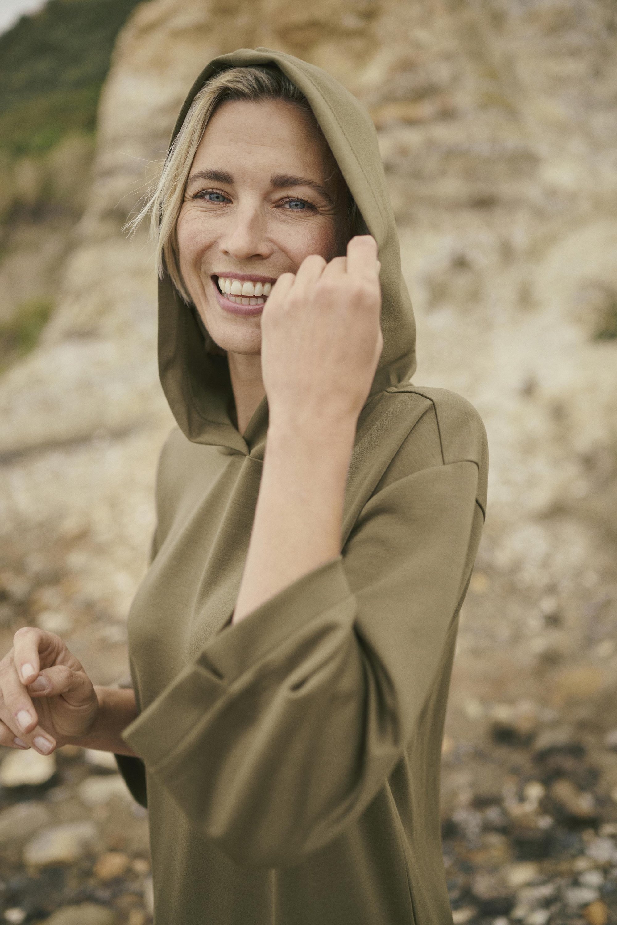 Bon'A Parte TRUDY - Dagjurk - druivenblad cc
