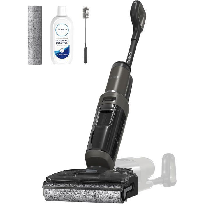 Aspirapolvere a bastone TINECO Floor One i6 Stretch 40 min FlashDry
